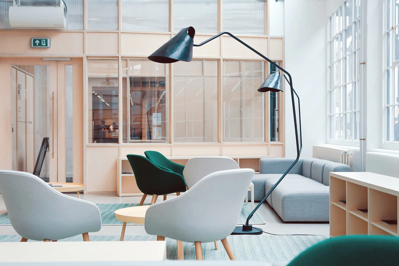 Decorating 103: Offices That Inspire Creativity – Gadget Lab Canada