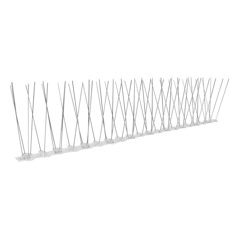10x 50cm Bird Spikes  PP base Pigeon Gull Starling