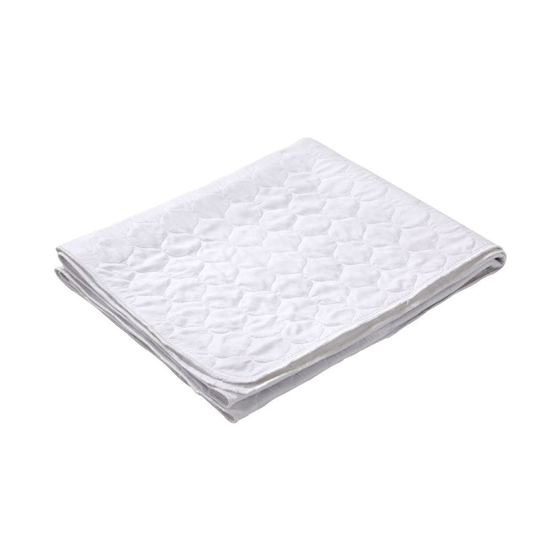2 Pk 137x86.5cm Underpad Sheet protector