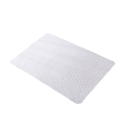 2 Pk 137x86.5cm Underpad Sheet protector