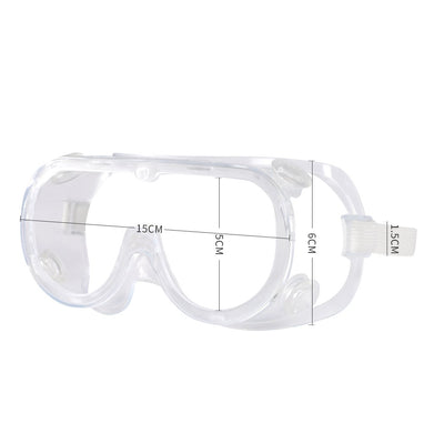 1 Pc Safety Goggles Glasses Eye Protection