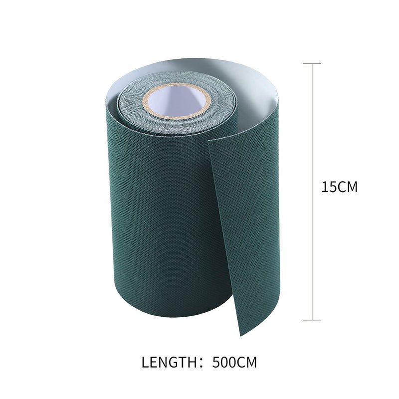 1 Roll 5Mx15cm Self Adhesive Artificial Grass Joining Tape