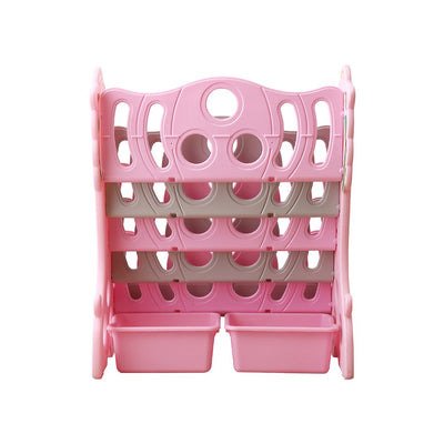 Bo Peep 4 In 1 Pink Kids Bookshelf