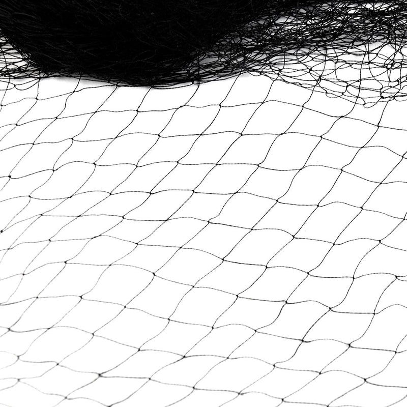 10x10M 8 GSM Commercial Fruit Tree Plant Knitted Anti Bird Netting Pest Net