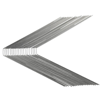 10x 50cm Bird Spikes  PP base Pigeon Gull Starling