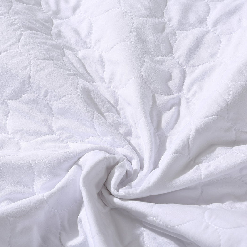 2 Pk 137x86.5cm Underpad Sheet protector