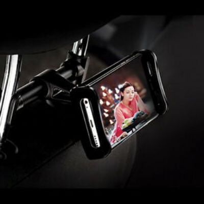 Car Back Seat Holder For Phone and Tablet Universal Mount Android Pad Bracket