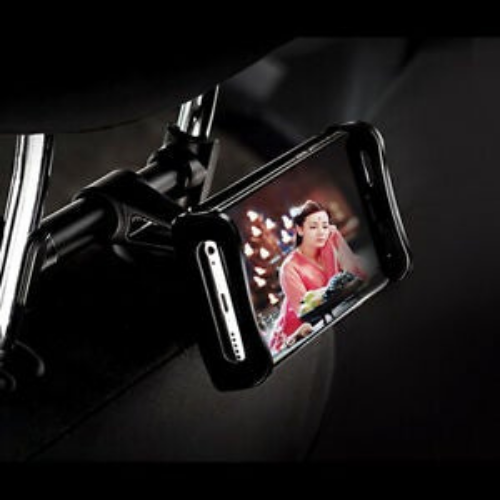 Car Back Seat Holder For Phone and Tablet Universal Mount Android Pad Bracket