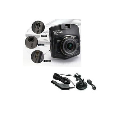 HD Dash Cam 1080P Driving Recorder DVR LCD Night Vision G-Sensor