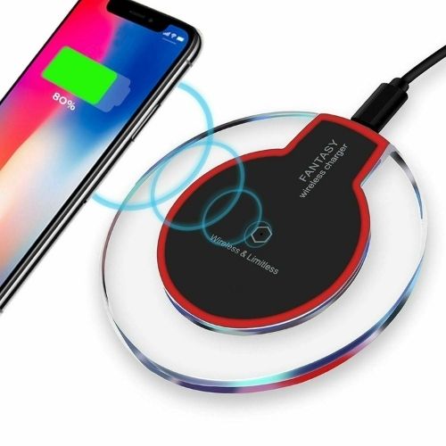 Qi Wireless Charger Power Fast Charging For Huawei iPhone XR XS Max Samsung S9