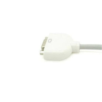 Mini DVI To VGA Adapter Video Cable For Apple ImAC Powerbook G4 Macbook