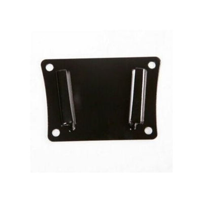Flat Plasma LCD LED Wall Mount Bracket For 12"-24" Display Holder Metal Plate