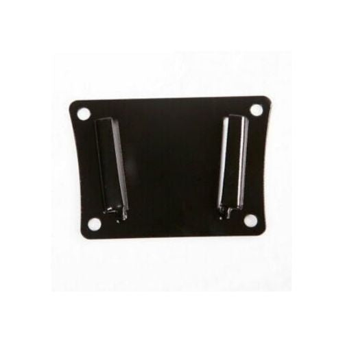 Flat Plasma LCD LED Wall Mount Bracket For 12"-24" Display Holder Metal Plate