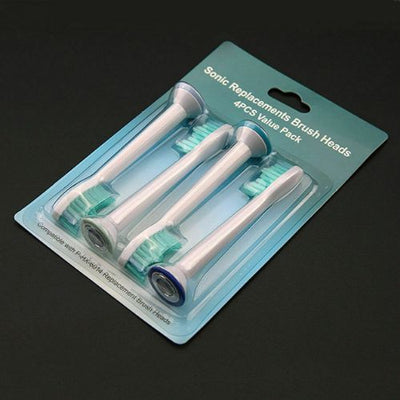 Generic Electric Replacement Toothbrush Head For brush