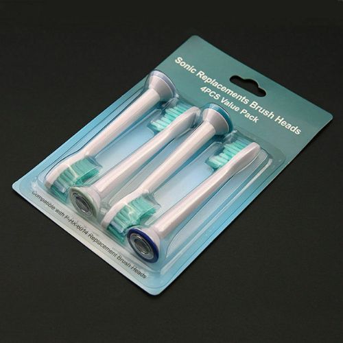 Generic Electric Replacement Toothbrush Head For brush