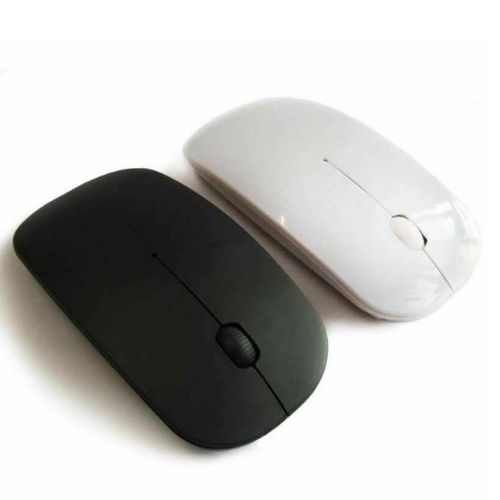 2.4GHz Optical Wireless Mouse Pad Mice USB Receiver for Laptop PC Desktop mice