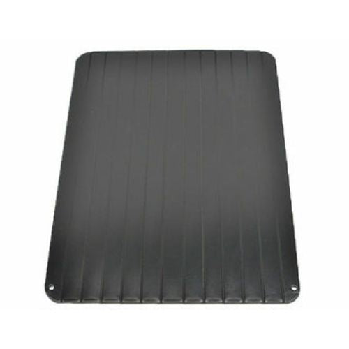 Magic Plate Defrosting Tray Safe Fast Food Thawing Frozen Meat Defrost Kitchen