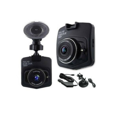HD Dash Cam 1080P Driving Recorder DVR LCD Night Vision G-Sensor