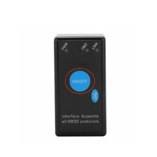 OBD2 Bluetooth Car Scanner Vehicle Scan Tool Android Diagostic Code Reader