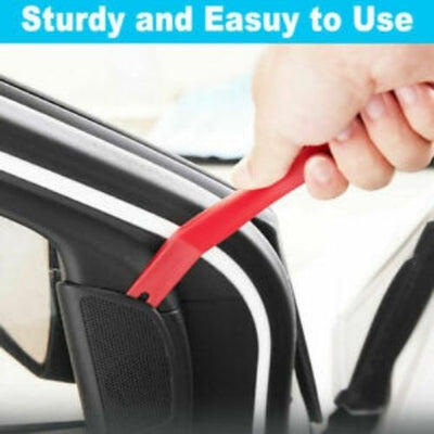 19x Car Trim Removal Tool Hand Tools Pry Bar Panel Door Interior Clip Kit Body