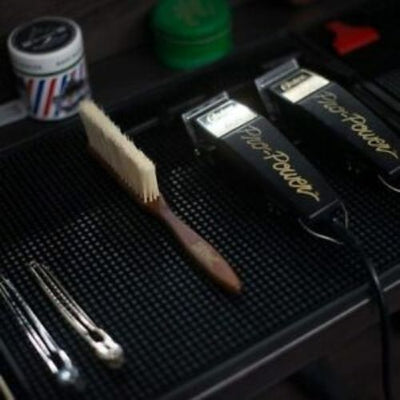 Non-slip Rubber Bar Mat Bar Runner Glass Drip Tray Beer Drink Rail Bars Service