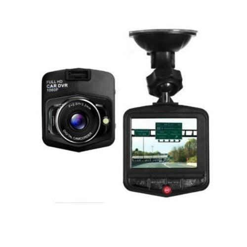 HD Dash Cam 1080P Driving Recorder DVR LCD Night Vision G-Sensor