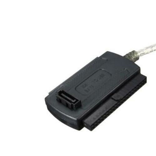 USB TO SATA IDE ADAPTER CABLE 4 DVD-RW CD HARD DRIVE