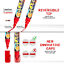12 LIQUID CHALK PENS MARKER REVERSIBLE NEON COLOURS WHITEBOARD WIPE CLEAN 6MM