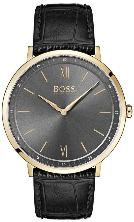 Boss Essential Ultra Slim Leather