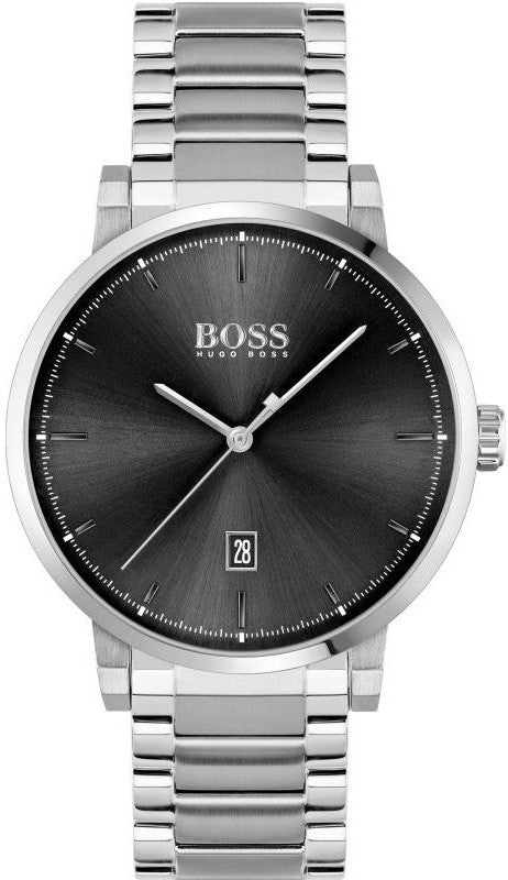 Boss Confidence