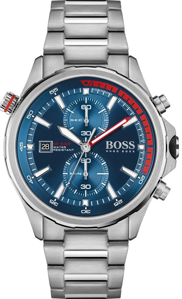 Boss Globetrotter
