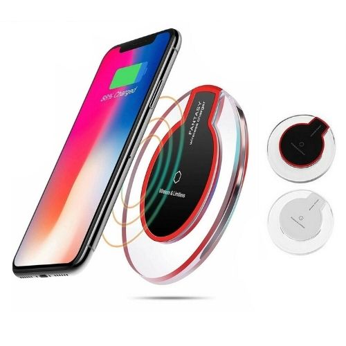 Qi Wireless Charger Power Fast Charging For Huawei iPhone XR XS Max Samsung S9