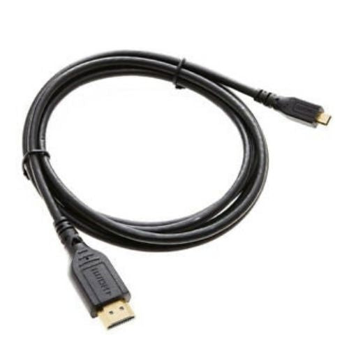 Premium Micro HDMI MicroHDMI To HDMI Cable 6 Ft For HD TV 6Ft 6F 1.8 Meter