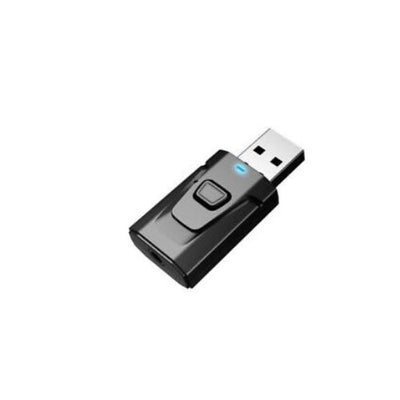 USB Wireless Controller Audio Adapter Receiver&Transmitter Supports Voice Calls
