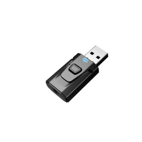 USB Wireless Controller Audio Adapter Receiver&Transmitter Supports Voice Calls