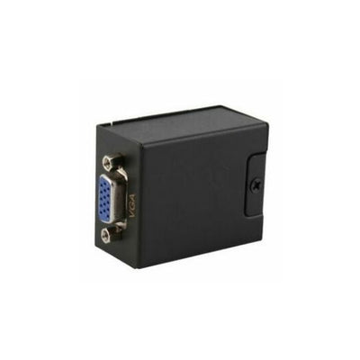 VGA Over Ethernet Network Cable Adapter Extender Repeater RJ45 Cat5e Cat6 60M