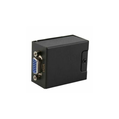 VGA Over Ethernet Network Cable Adapter Extender Repeater RJ45 Cat5e Cat6 60M