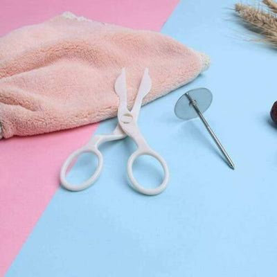 Flower Lifter Icing Fondant Cake Decorating Tool Scissor Clip Cream Transfer