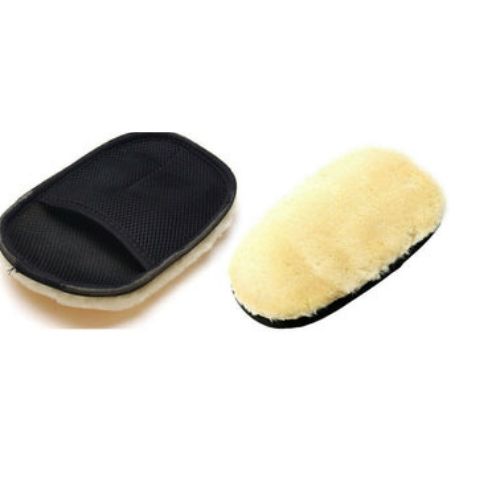 Car Cleaning Glove Wool Wash Brush Mitten Soft Car Wash Glove Auto Care Tools