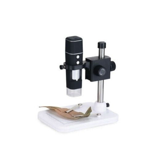 Portable WiFi Wireless 500X Camera Digital Microscope Magnifier iOS Android