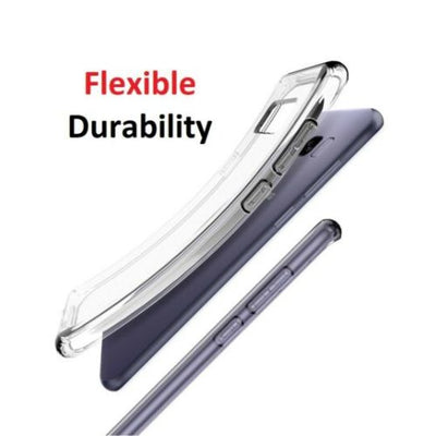 For Samsung Galaxy S8 & S8 Plus Case - Clear Thin Soft TPU Silicone Back Cover