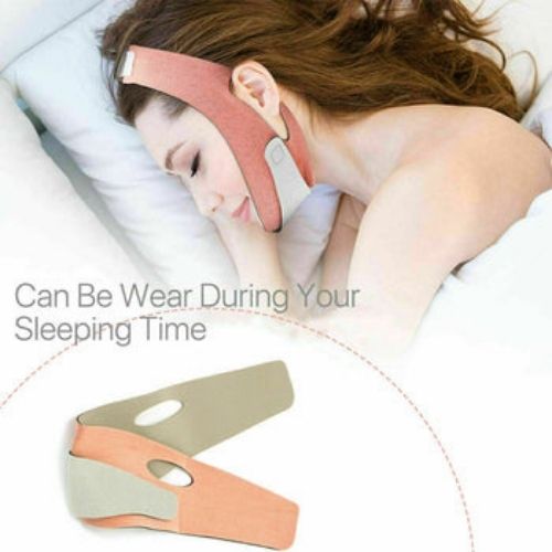 Face Lift Slim Strap Belt Double Chin Reducer Anti Wrinkle Aging Band Bandage CA