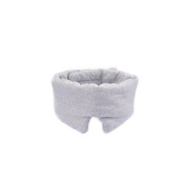 Cotton Sleep Mask Blackout Comfortable Breathable Eye Mask Adjustable
