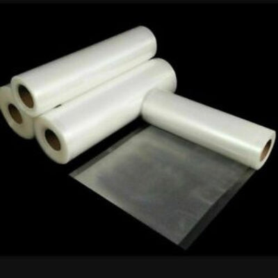 4 Rolls Commercial Grade Vacuum Sealer Bags Roll For Food Saver And Sous Vide