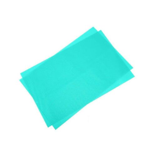 New Refrigerator Fridge Mat Pad Drawer Liners Washable Kitchen Waterproof Shelf