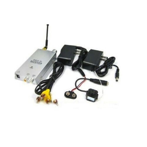 Wireless Mini Spy Nanny Camera Cordless Cam Nightvision Door Cam
