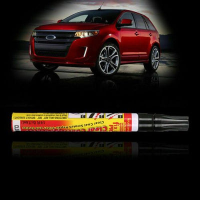 magic FIX PRO Aluminum Clear Coat Car Paint SCRATCH Remover Painting REPAIR PEN