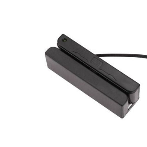 USB Mini Credit Card Reader 3 Track Hi Lo Co Magnetic Mag Swiper POS Cashier MSR