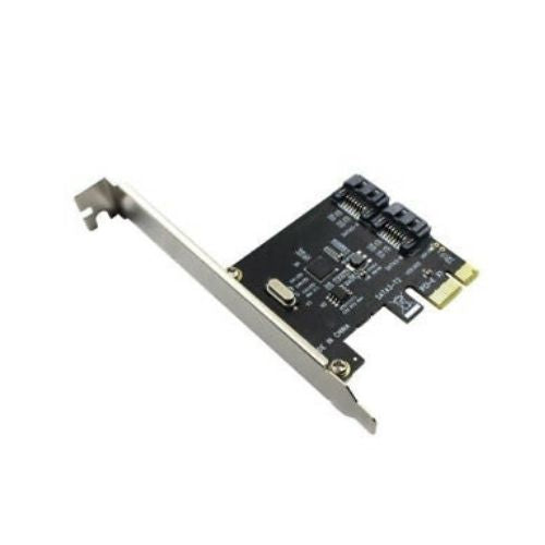 PCIe SATA 3.0 Card PCI Express to 2 Port SATA 3.0 6GB/s  Expansion Card