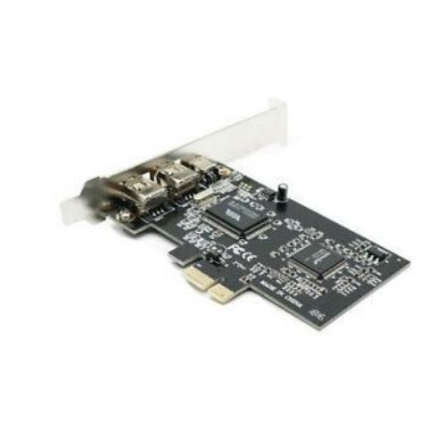 PCIE PCI-E Firewire IEEE 1394 3 Port PCI Express Card 6pin 4pin Adapter for PC